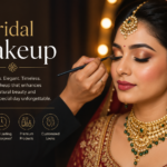 Home Bridal Beauty Services in Hyderabad