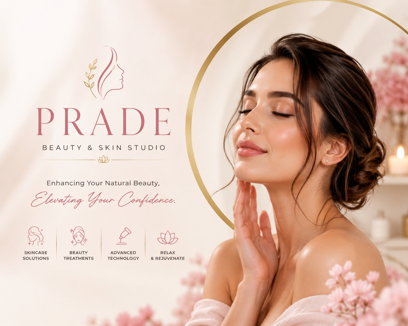 best beauty salon in hyderabad prade beauty and skin studio